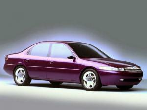 Mercury Premys Concept 1994 года